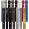 Ekena Millwork Premium J-Strap Roller Hanger w/ Bolts for Barn Door for 1 3/8" Doors, Blue Ribbon GB60013RBR - alternate 2